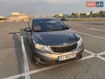 Авто KIA Rio 2013 № 7805098