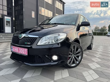 Авто Skoda Fabia 2011 № 7805100
