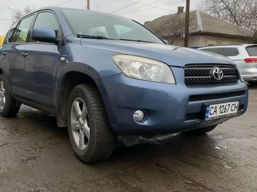Авто Toyota Rav4 2007 № 7805101