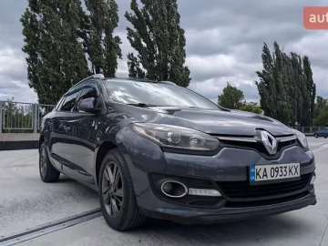 Авто Renault Megane 2015 № 7805104