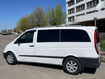 Авто Mercedes Vito 2007 № 7805105