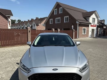 Авто Ford Fusion 2013 № 7805109