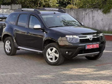 Авто Dacia Duster 2010 № 7805111