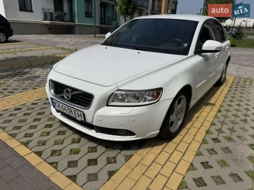 Авто Volvo S40 2012 № 7805112