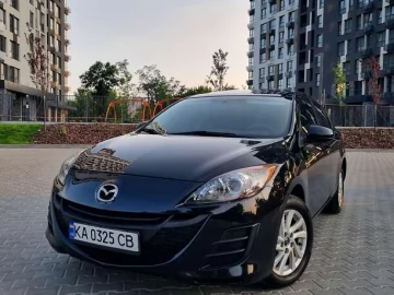 Авто Mazda 3 2012 № 7805113