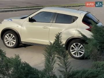 Авто Nissan Juke 2011 № 7805115