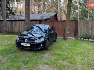 Авто Volkswagen Golf 2014 № 7805118