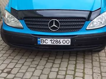Авто Mercedes Vito 2009 № 7805119