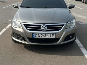 Авто Volkswagen Cc Passat Cc 2010 № 7805120