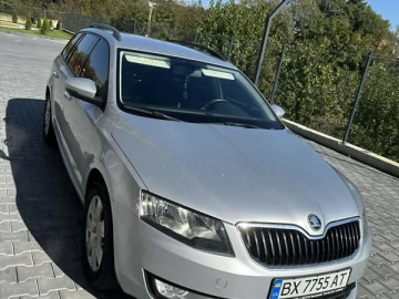 Авто Skoda Octavia 2015 № 7805123
