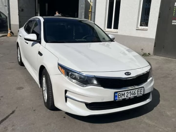Авто KIA Optima 2016 № 7805124