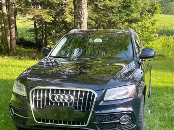 Авто Audi Q5 2014 № 7805126