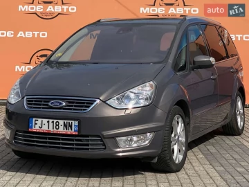 Авто Ford Galaxy 2013 № 7805128