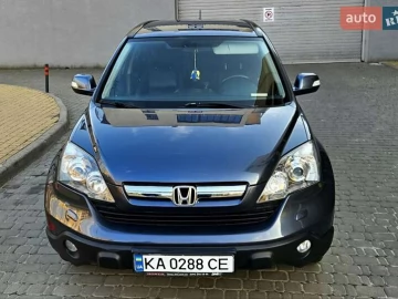 Авто Honda Cr-V 2008 № 7805131