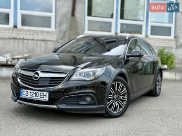 Авто Opel Insignia 2014 № 7805132