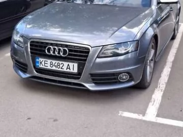 Авто Audi A4 2011 № 7805133