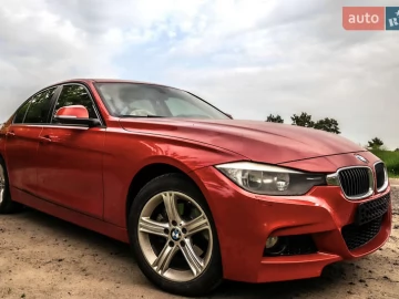 Авто BMW 3 Series 2015 № 7805135