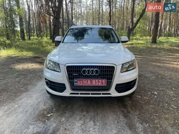 Авто Audi Q5 2012 № 7805136