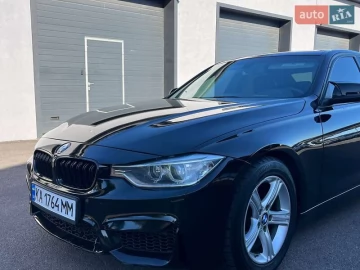 Авто BMW 3 Series 2013 № 7805137