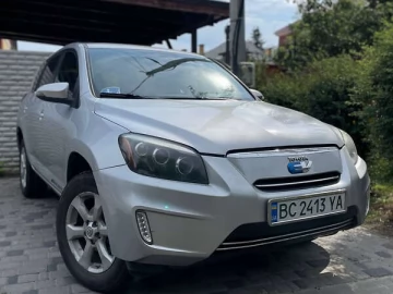 Авто Toyota Rav4 Ev 2013 № 7805138