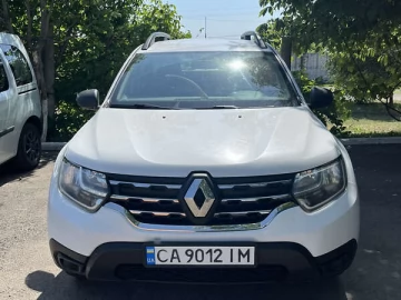 Авто Renault Duster 2021 № 7805141
