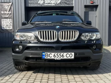 Авто BMW X5 2005 № 7805144