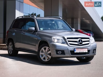 Авто Mercedes Glk-Class 2011 № 7805145