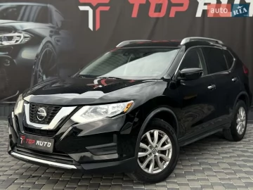 Авто Nissan Rogue 2020 № 7805150