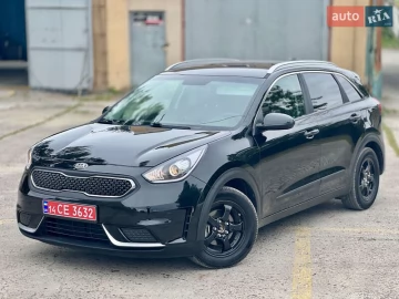 Авто KIA Niro 2018 № 7805151