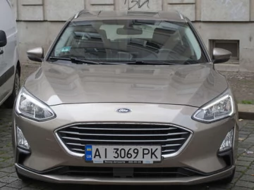Авто Ford Focus 2019 № 7805153