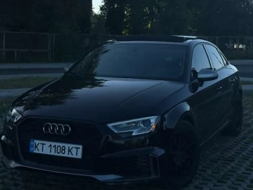 Авто Audi A3 2016 № 7805154