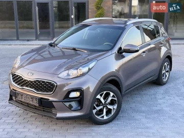 Авто KIA Sportage 2019 № 7805156
