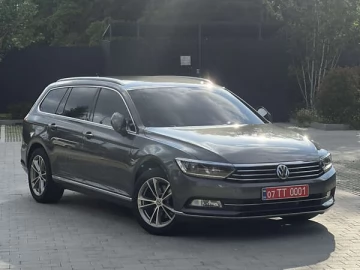 Авто Volkswagen Passat 2016 № 7805157