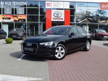 Авто Audi A4 2017 № 7805158