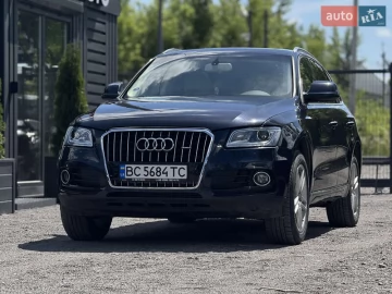 Авто Audi Q5 2014 № 7805159