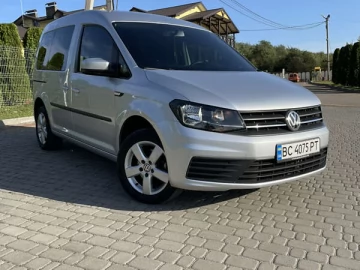 Авто Volkswagen Caddy 2015 № 7805160