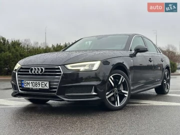 Авто Audi A4 2016 № 7805162