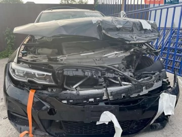 Авто BMW 3 Series 2019 № 7805164