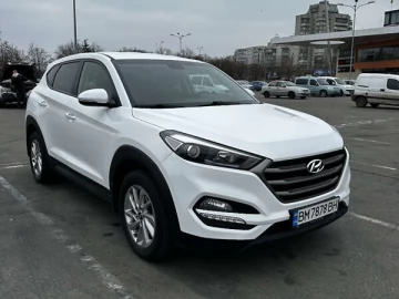 Авто Hyundai Tucson 2016 № 7805165