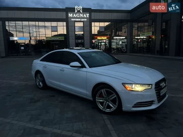 Авто Audi A6 2013 № 7805167
