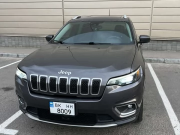 Авто Jeep Cherokee 2018 № 7805170