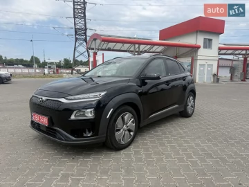Авто Hyundai Kona Electric 2020 № 7805172