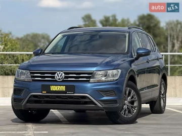 Авто Volkswagen Tiguan 2019 № 7805173