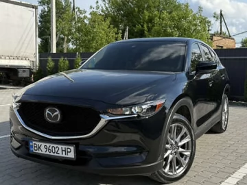 Авто Mazda Cx-5 2018 № 7805174