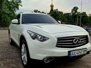 Авто Infiniti Qx70 2014 № 7805177