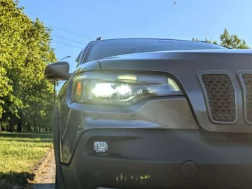 Авто Jeep Cherokee 2018 № 7805179