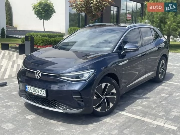 Авто Volkswagen Id 4 Crozz 2022 № 7805180