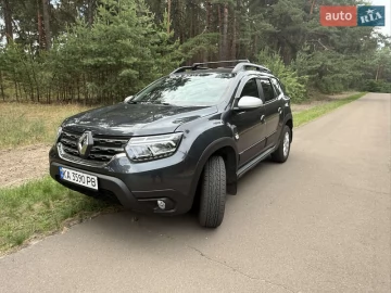 Авто Renault Duster 2024 № 7805181