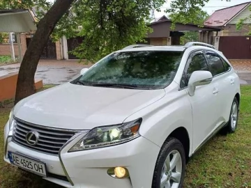Авто Lexus Rx 2014 № 7805182
