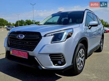 Авто Subaru Forester 2024 № 7805184